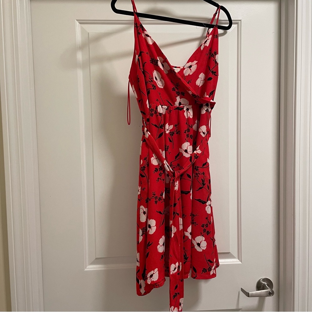 Gilli dress